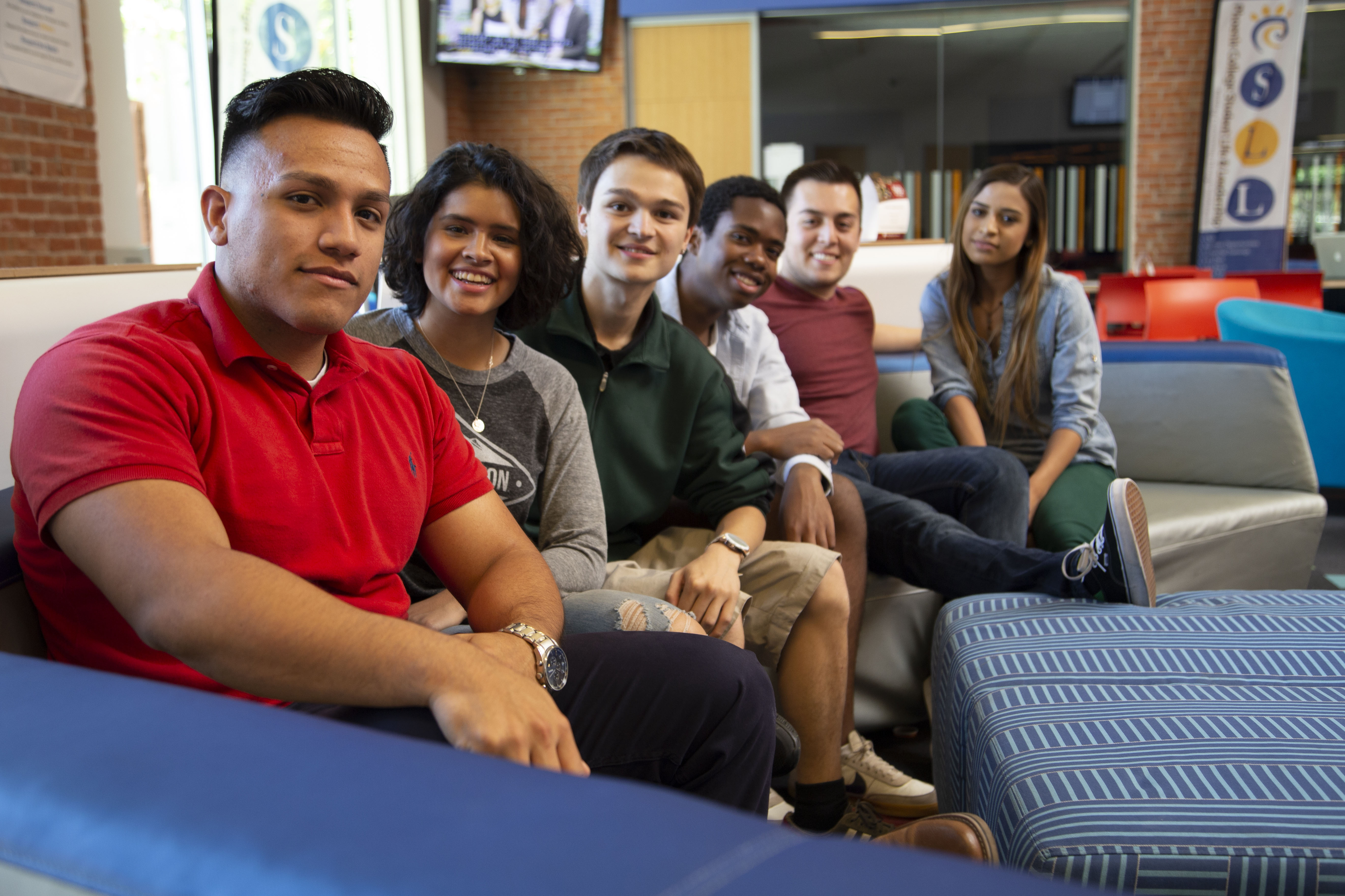 Student Union at Phoenix College