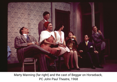 Scene from the Performance