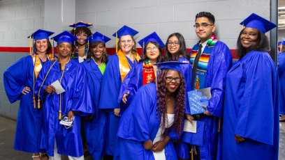 Phoenix College Massage Therapy Program graduates