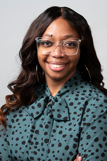 Human Resource Supervisor - Ettadyesha Washington