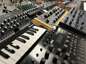 Music Synthesizers