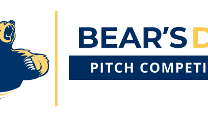 Bear's Den Pitch Competition Logo