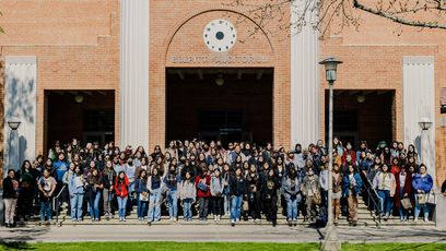 Phoenix College hosts Hermanas Conference to encourage young women to pursue STEM education.