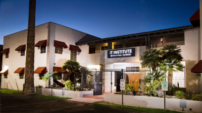 Phoenix College's Information Technology Institute in downtown Phoenix
