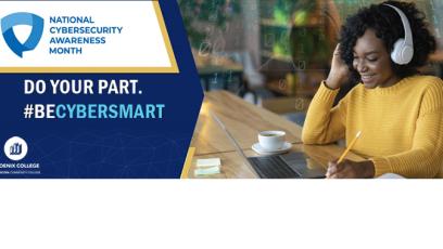 October is National Cyber Security Month