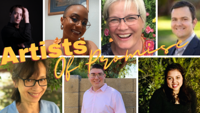 2020 Artists of Promise