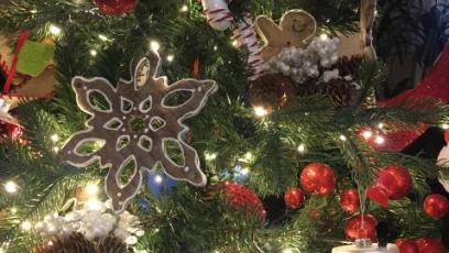 Handmade Ornaments
