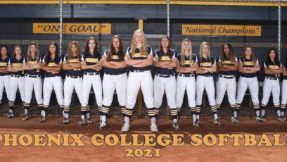 PC Softball Team