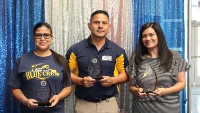 Outstanding Community Service Award