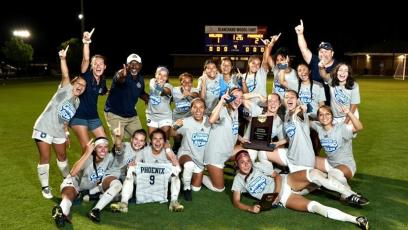 Women's Soccer Championsip