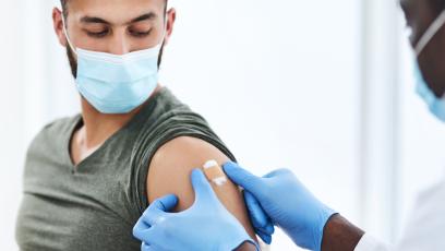 Attend the Phoenix College Covid-19 Vaccine Clinic Before the Start of the Spring Semester