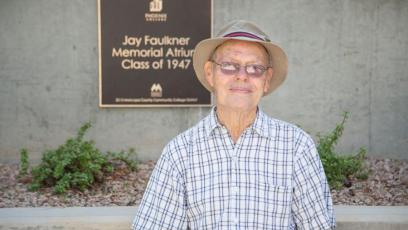 Jay Faulkner