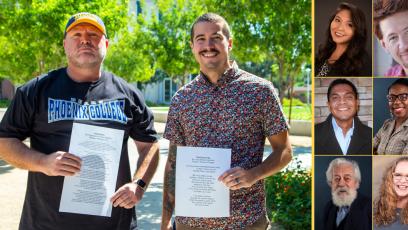 Phoenix College Writers Win Praise
