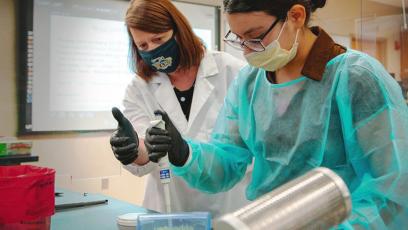 Phoenix College Taking Lead, alongside ASU, in $50 M Latinx STEM Program