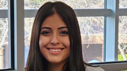 PC Student Sandra Montero Selected to Participate in NASA Bootcamp
