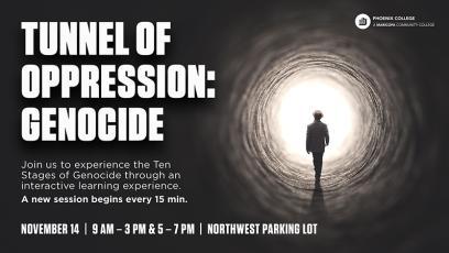 tunnel of oppression