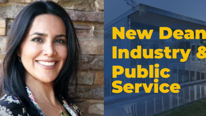 Adrianna Coronel has been appointed Dean, Industry & Public Service at Phoenix College