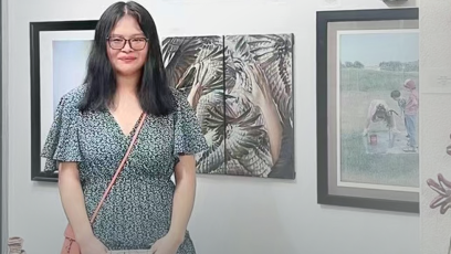 Kay Li, Phoenix College ESL Alumna, will attend Harvard University