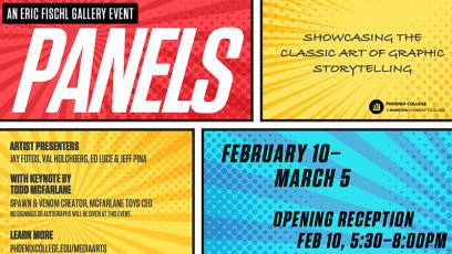 Panels Event