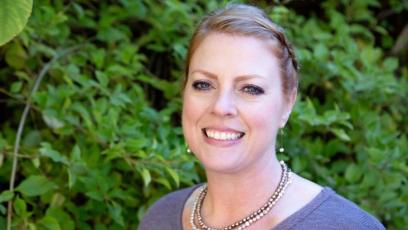 ASL Program Director, Michelle Monahan