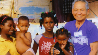 The Big Doctor - An Alumni Story