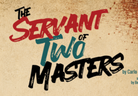 The Servant of Two Masters by Carlo Goldoni - adaptation by Beni Malone