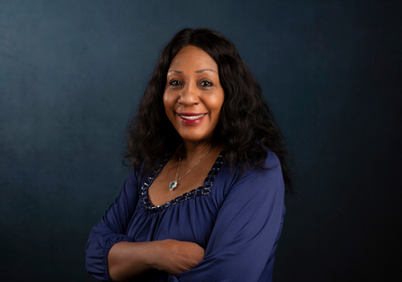 Phoenix College professor Dr. Debbie Webster