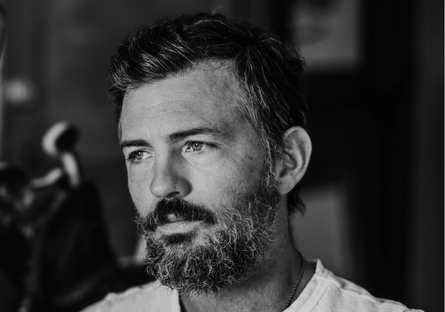 Artist Scott Avett is 2023 Eric Fischl Series Guest Artist