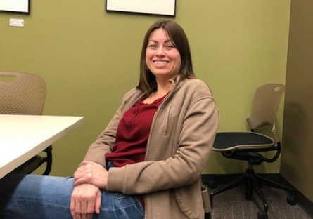 Phoenix College student Amy May heads to Washington DC as part of MCCCD's Student Public Policy Forum (SPPF)