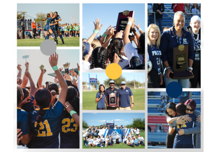 Phoenix College Women's Soccer wins national championship