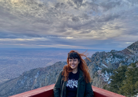 Phoenix College alumna Marcelina Regalado is recipient of Diane Thomas Scholarship