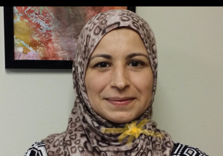 PC engineering professor Dr. Amal Saeed Yagub