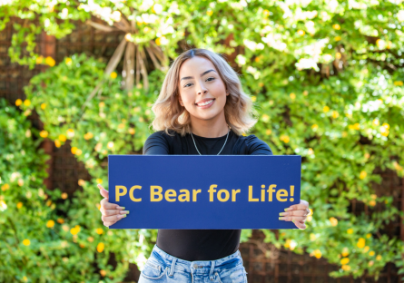 PC Student Jasmin Perez