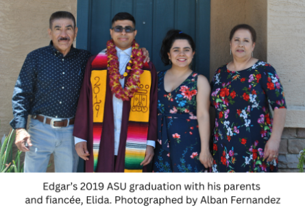 In 2015, artists Eric Fischl and Mark Bradford presented the Eric Fischl Vanguard Award to a collaborative mural project led by John Randall Nelson, with contributions from several students from a painting class at PC, including Edgar Fernandez.