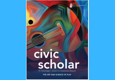 Civic Scholar -The Art and Science of Play