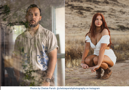 After attending Phoenix College for Photography, Chelsie Parish opened her own photography business; this is some of her recent work.  