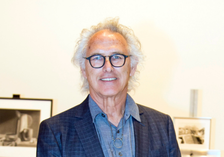 Eric Fischl celebrates the 20th Anniversary of the Eric Fischl Series at Phoenix College