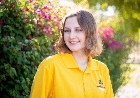 Sydnie Glover Image