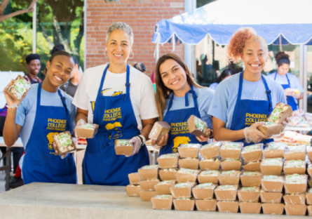 Food pantry
