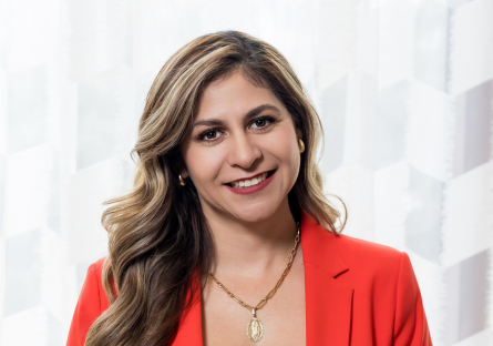 Phoenix College Retail Management Certificate student Cristy Zarate is a Food Safety Manager for Bashas' and appreciate the busienss foundations of the program. 