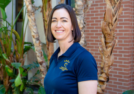 Phoenix College Business Program Director Sherlyn Celaya oversees the Retail Managment Certificate program and partnerships with local grocery story chains to provide this valuable professional growth opportunity to their employees. 