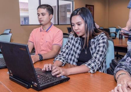 ESL Students Phoenix College