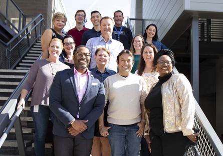 Tenured Faculty