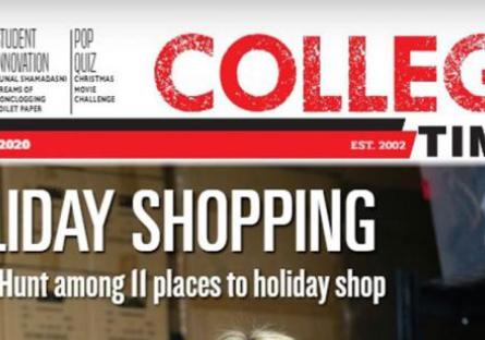 College Shop
