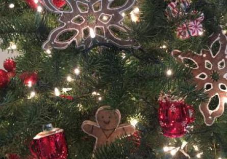 Handmade Ornaments
