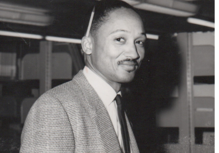 Young Calvin Goode