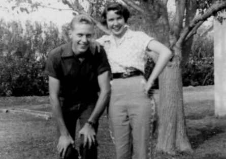 Elvin and Shirley