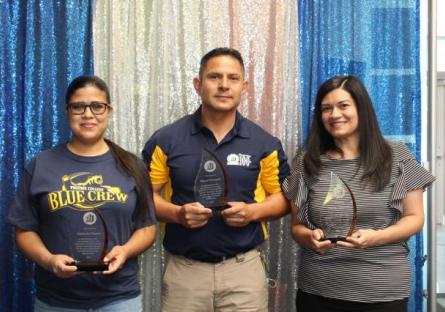 Outstanding Community Service Award