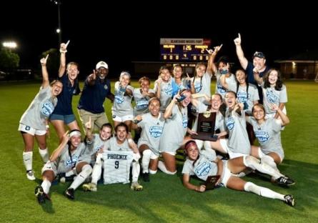 Women's Soccer Championship