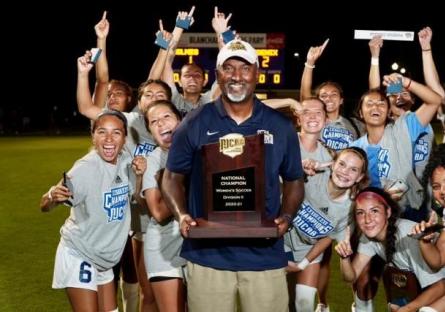 Women's Soccer Championship
